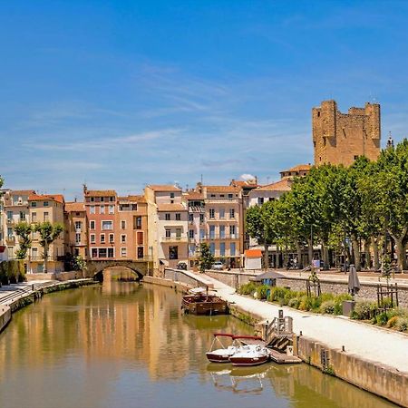 Hebergements Narbonne Centre - Local Velos Et Motos 外观 照片