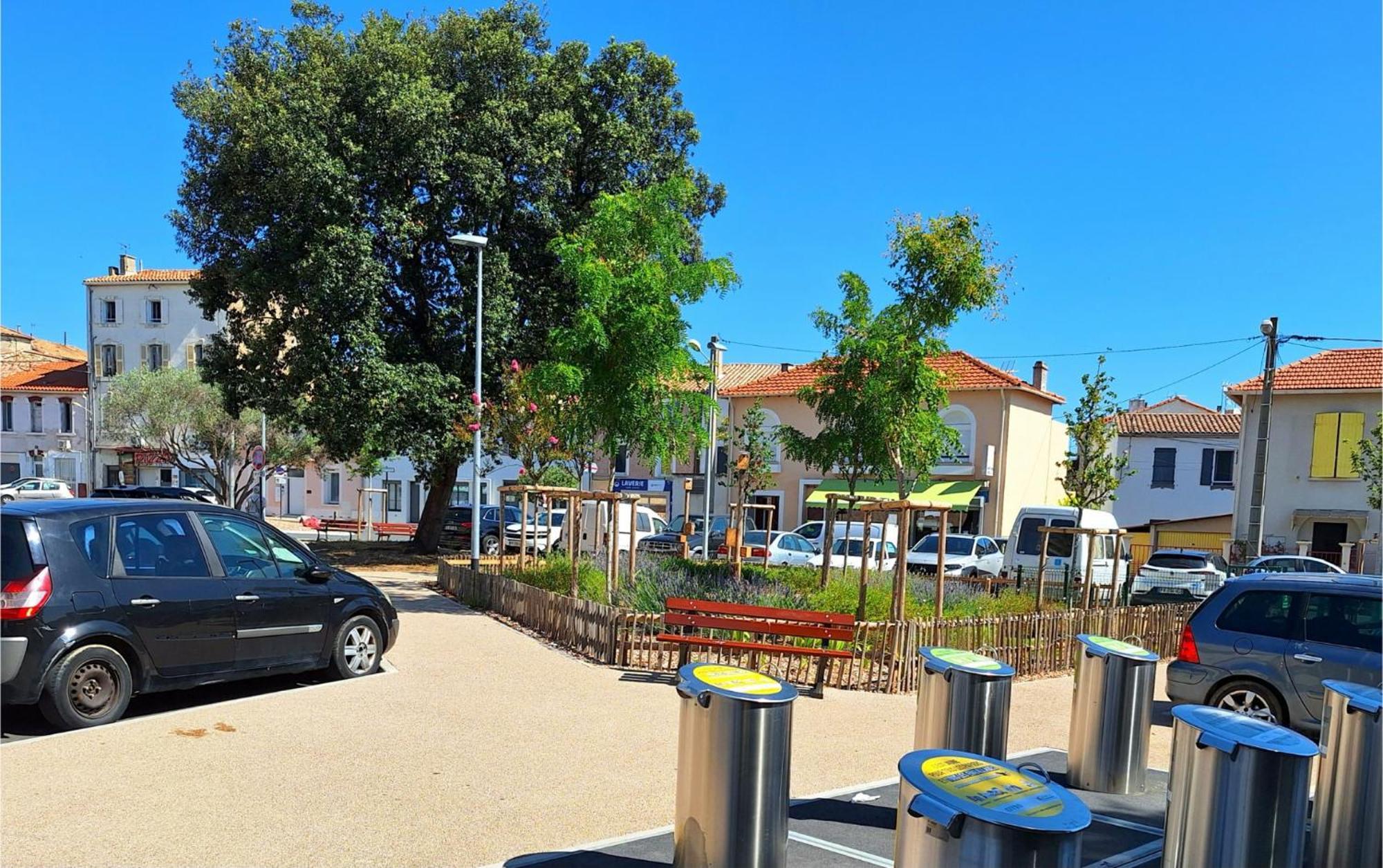 Hebergements Narbonne Centre - Local Velos Et Motos 外观 照片