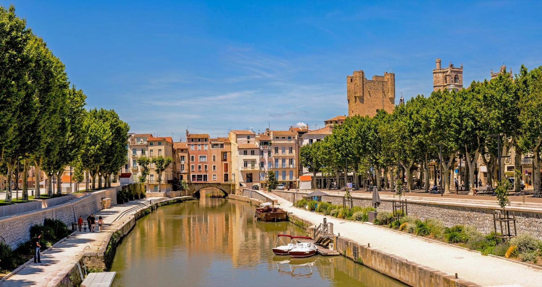Hebergements Narbonne Centre - Local Velos Et Motos 外观 照片